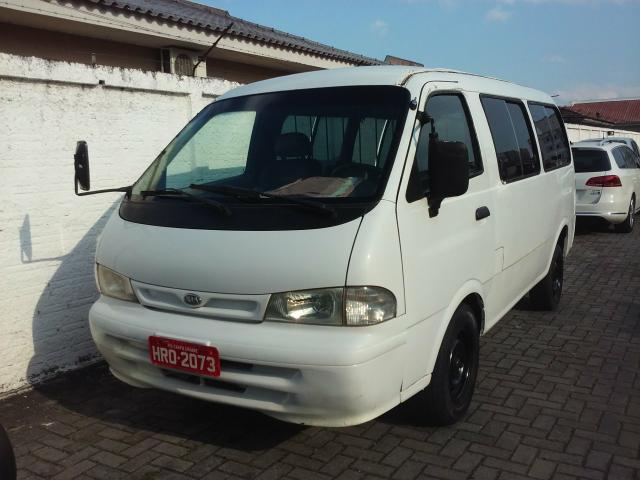 Besta Furgão GS 2.7