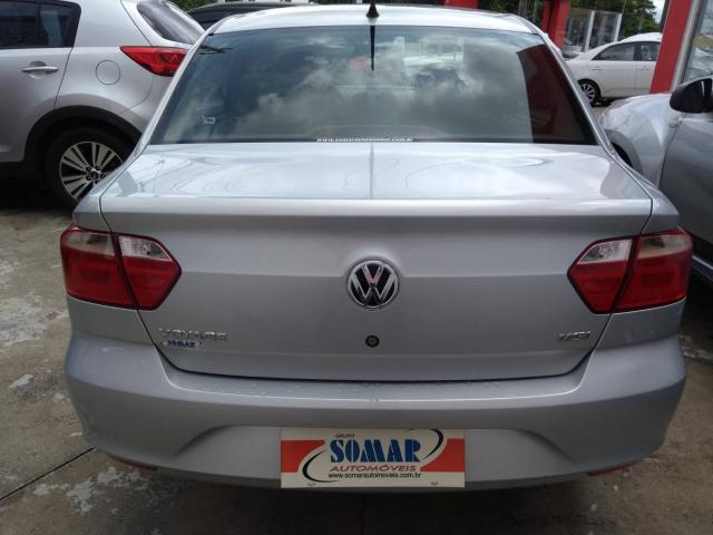 Voyage 2013/2013 1.6 8v Flex 4p Manual sem entrada Uber - Foto 6
