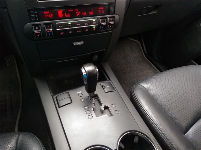 Kia Mohave 3.0 4x4 v6 24v turbo diesel 4p automático - Foto 14