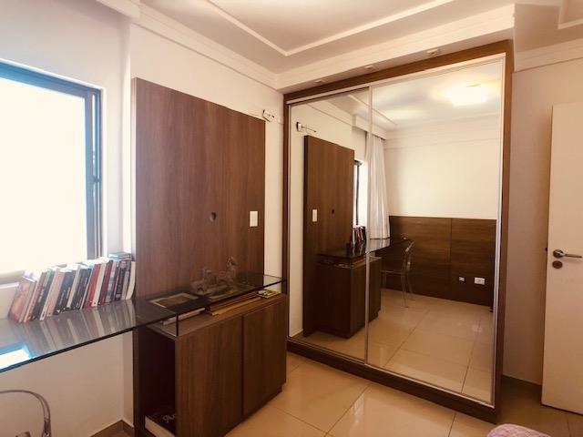 Apartamento impecável em Olinda 3 quartos, 1 suite e 2 vagas junto do Patteo e FMO - Foto 12