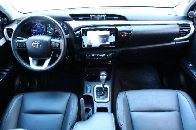 Toyota Hilux Cabine Dupla SRV 2.8 Diesel 4x4 Automática | Completa 4P - Foto 4