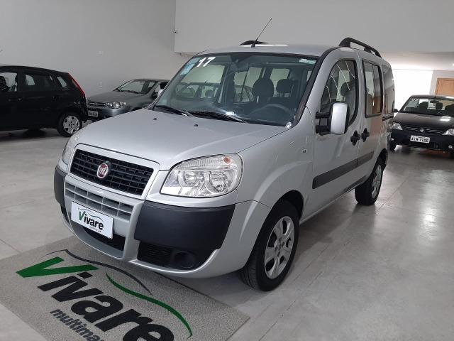 Doblô Essence 1.8 7L Flex Imperdível!!! Financia 100%!!!