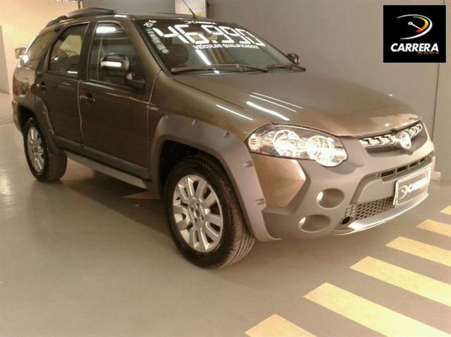 FIAT PALIO 1.8 MPI ADVENTURE WEEKEND 16V FLEX 4P MANUAL