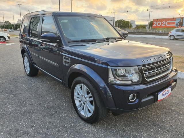 DISCOVERY 4 2015/2015 3.0 SE 4X4 V6 24V BI-TURBO DIESEL 4P AUTOMÁTICO - Foto 13
