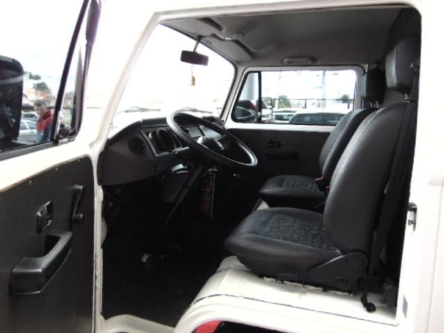 VOLKSWAGEN KOMBI FURGAO 1.4Mi(TotalFlex) 4P 2014 - Foto 6