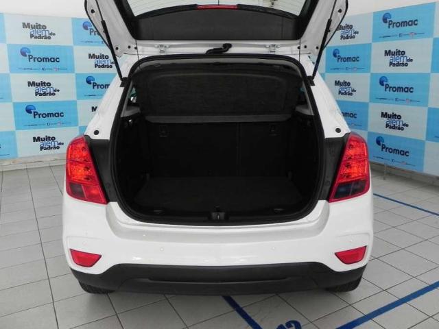 TRACKER LT 1.4 Turbo 16V Flex 4x2 Aut. - Foto 5