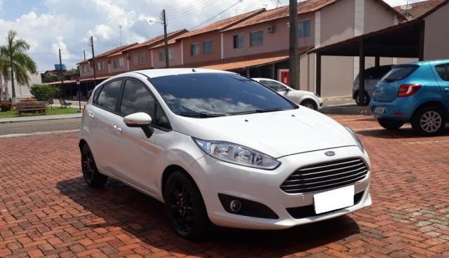 FIESTA 2013/2014 1.6 SE HATCH 16V FLEX 4P MANUAL