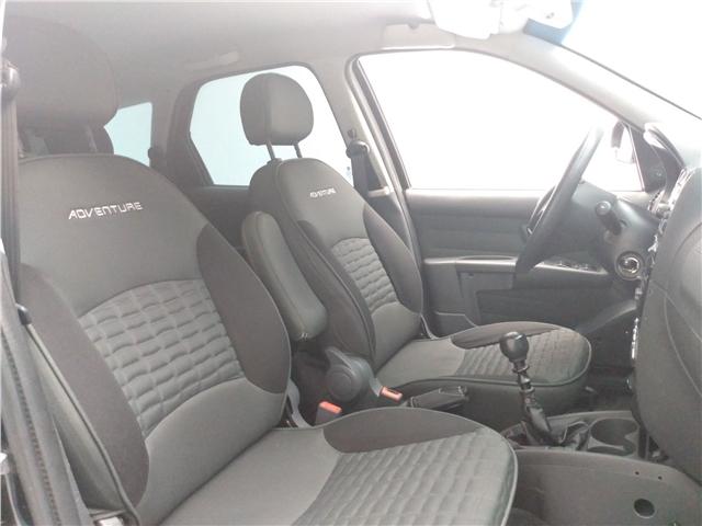 Fiat Palio 1.8 mpi adventure weekend 16v flex 4p manual - Foto 10