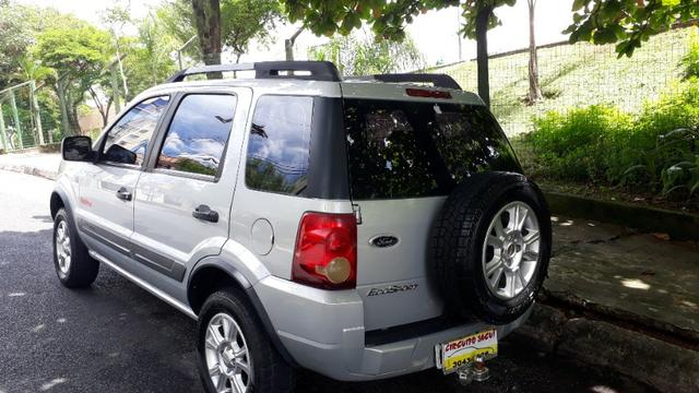 R$ 30.900,00 Ecosport FSL 1.6 FLEX ano 2012 completa - Foto 6