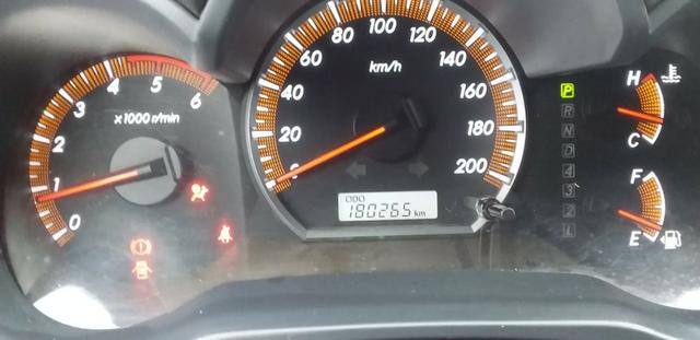 Hilux srv 4x4 tdi diesel cd automatico - Foto 7