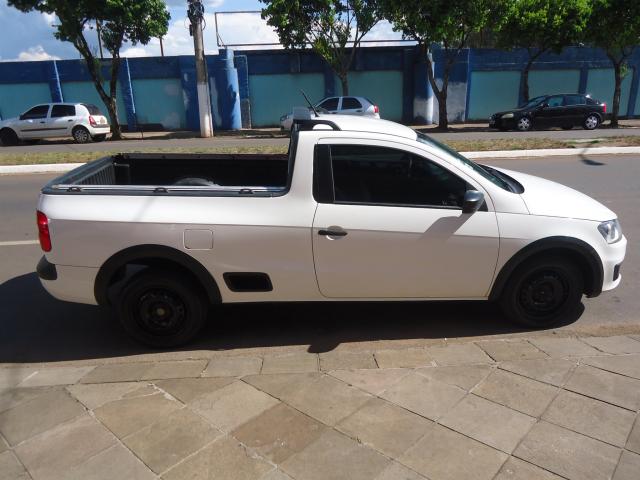 SAVEIRO 2015/2016 1.6 MI TRENDLINE CS 8V FLEX 2P MANUAL - Foto 5