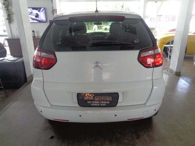 C4 PICASSO 2013/2014 2.0 LA LUNA 16V GASOLINA 4P AUTOMÁTICO - Foto 4
