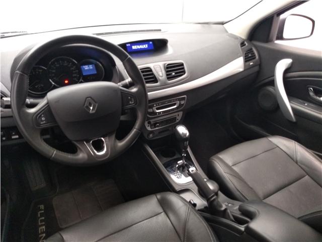 Renault Fluence 2.0 dynamique 16v flex 4p automático - Foto 8