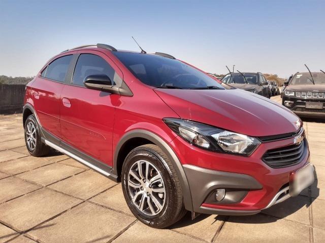 Ônix Hatch Active Manual - R$46.100,00
