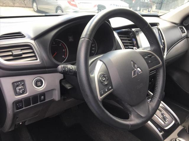 MITSUBISHI L200 TRITON 2.4 16V TURBO DIESEL SPORT HPE-S CD 4P 4X4 AUTOMÁTICO - Foto 4