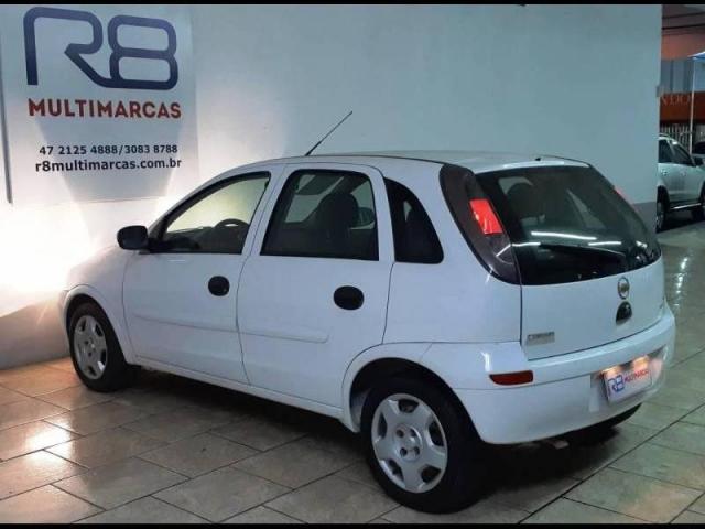 CORSA 2011/2012 1.4 MPFI MAXX 8V FLEX 4P MANUAL - Foto 4