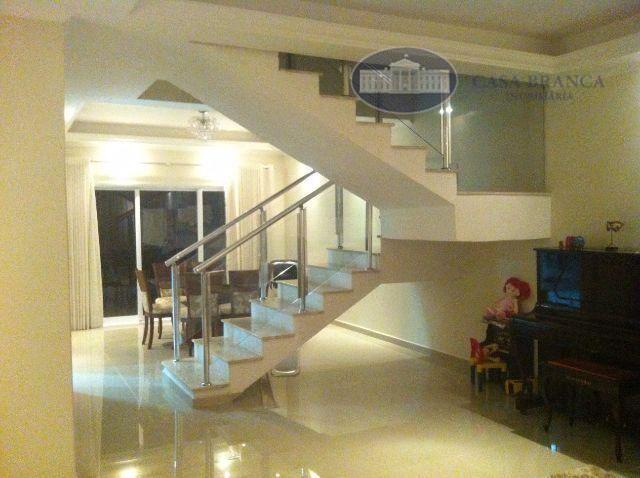 Casa residencial à venda, jardim são conrado, birigüi.