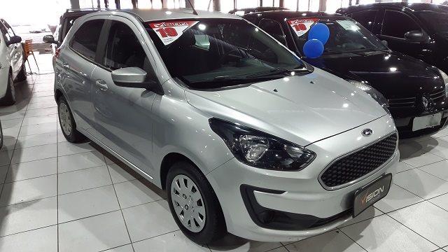FORD KA 2018/2019 1.0 TI-VCT SE 12V FLEX 4P MANUAL - Foto 2