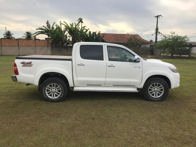 Hilux 2013 SRV 3.0 D-4D - Foto 4