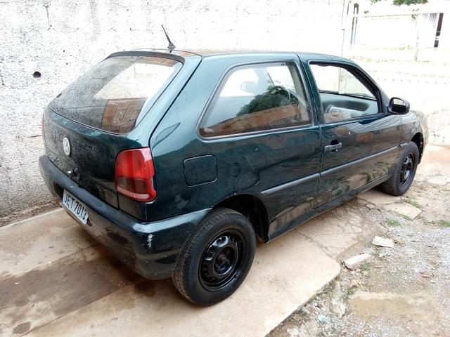 Vendo ou troco gol mi 1.0 at 8v - Foto 3