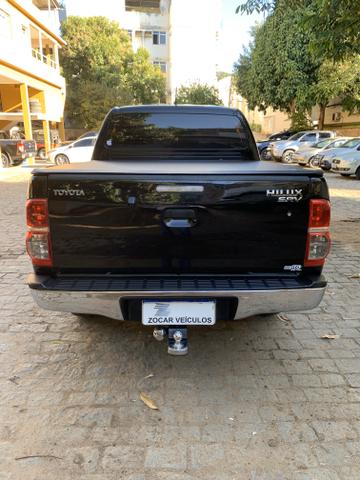 Toyota Hilux CD SRV 3.0 2013 - Foto 5