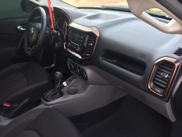 Fiat Toro Volcano 2.4L 2018/2019, Novíssima! - Foto 10