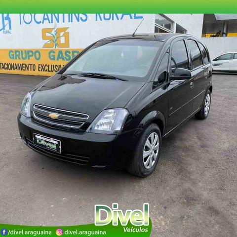 Chevrolet Meriva Joy 1.4 Mpfi 8v Econoflex 5p 2009/2010