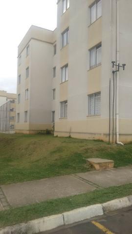 Oferta bombástica de Carnaval. Apartamento no Ganchinho, apenas R$ 58.000,00