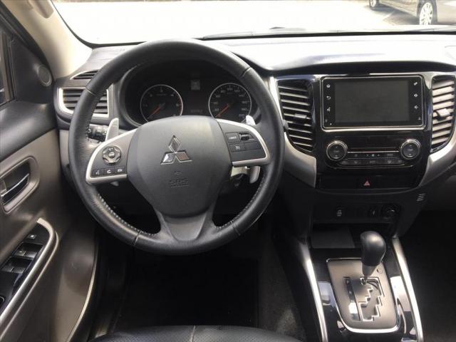 MITSUBISHI L200 TRITON 2.4 16V TURBO DIESEL SPORT HPE-S CD 4P 4X4 AUTOMÁTICO - Foto 5