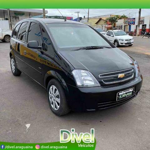 Chevrolet Meriva Joy 1.4 Mpfi 8v Econoflex 5p 2009/2010 - Foto 2