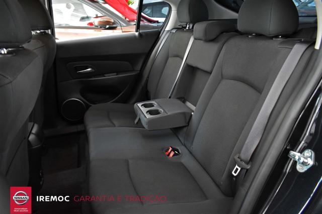 CRUZE 2013/2013 1.8 LT 16V FLEX 4P MANUAL - Foto 9