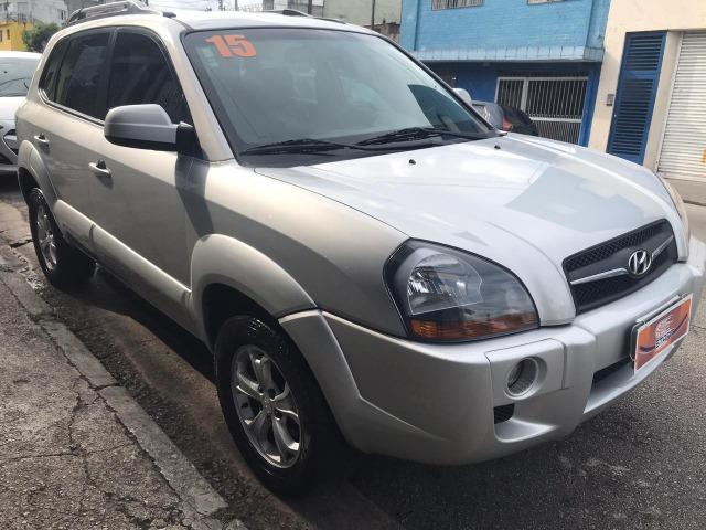 Hyundai - Tucson GLS 2.0 - 2015 - Foto 3