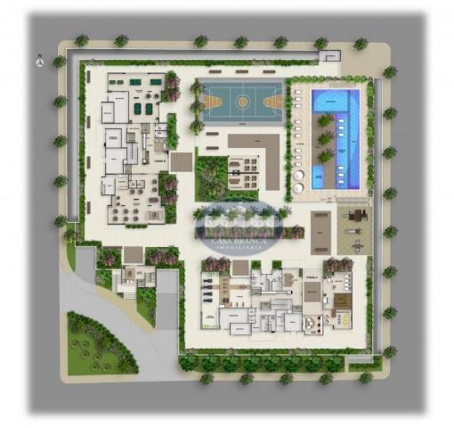 Cobertura residencial à venda, parque das paineiras, birigüi. - Foto 12