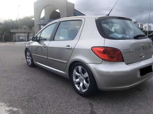 Peugeot 307 1.6 *teto solar* baixa entrada - Foto 2
