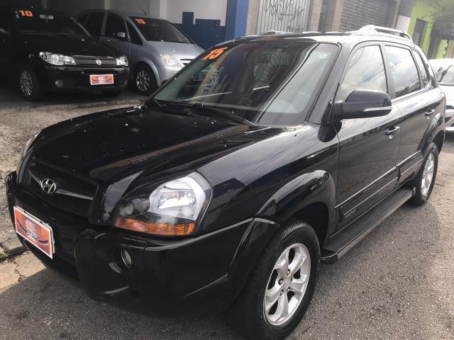 Hyundai - Tucson GLS 2.0 - 2015
