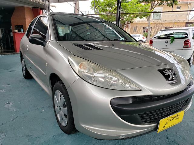 Peugeot 207 xr 1.4 flex completo - Foto 3