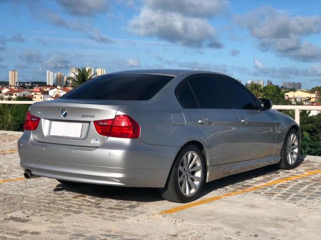 320I 2010/2011 2.0 TOP 16V GASOLINA 4P AUTOMÁTICO - Foto 10