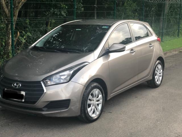 Hyundai HB 20 Comfort Plus 1.6 2017 - Foto 10