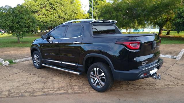 Fiat Toro Volcano 2.4L 2018/2019, Novíssima! - Foto 4