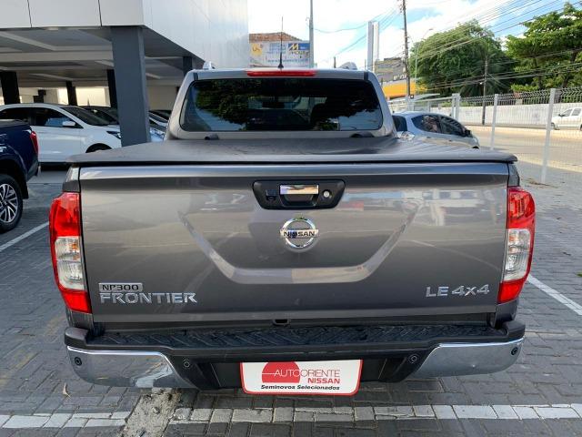 NISSAN FRONTIER LE CD 4X4 2.3 BI-TB DIESEL AUT. 2017 