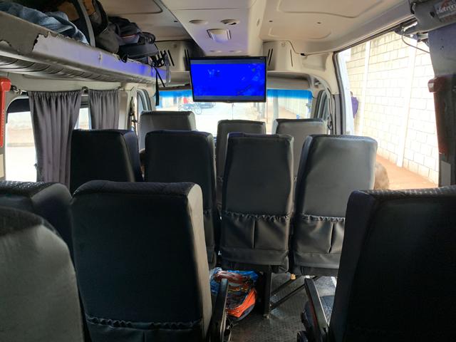 Vende-se van Renault master 2,3 2014/2015 - Foto 4