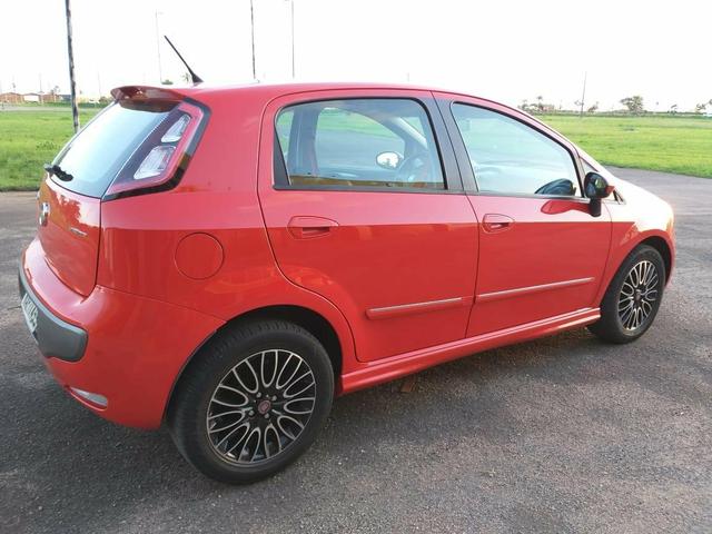 Punto Sporting 1.8 Flex 2013/2014 - Foto 6