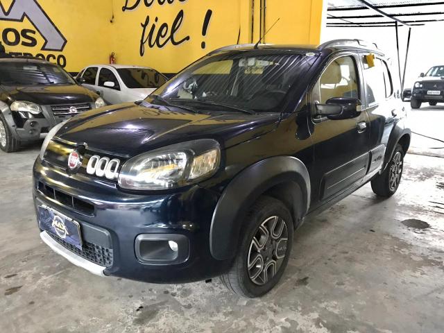 Fiat Uno WAY 2016 1.0 Completo wts - Foto 2