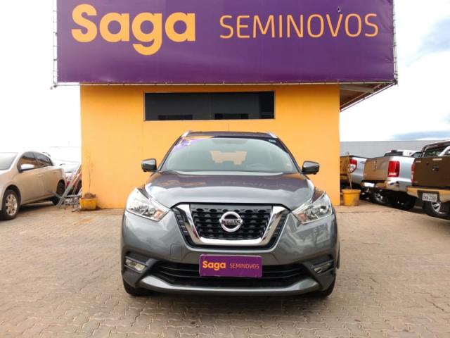 NISSAN KICKS SL CVT - Foto 10