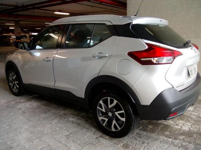 NISSAN KICKS 1.6 16V FLEX S 4P MANUAL - Foto 3