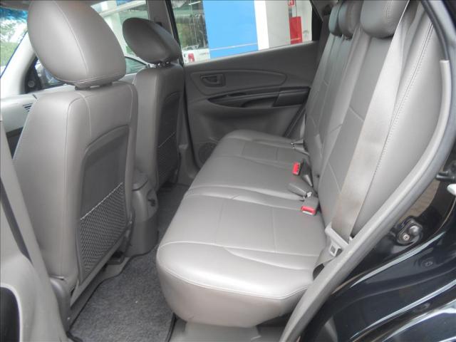 HYUNDAI TUCSON 2.0 MPFI GLS 16V 143CV 2WD FLEX 4P AUTOMÁTICO - Foto 4