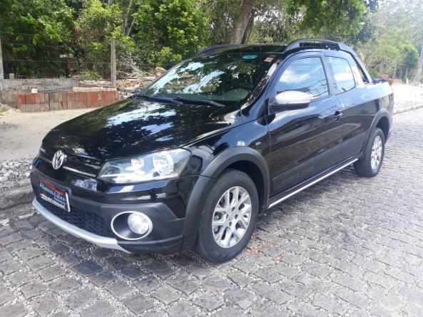 Saveiro 2015/2015 1.6 cross cd 16v flex 2p manual
