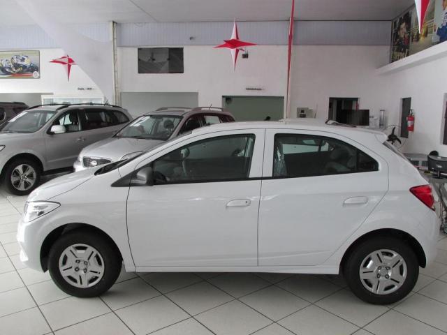 ONIX 2017/2017 1.0 MPFI JOY 8V FLEX 4P MANUAL - Foto 5
