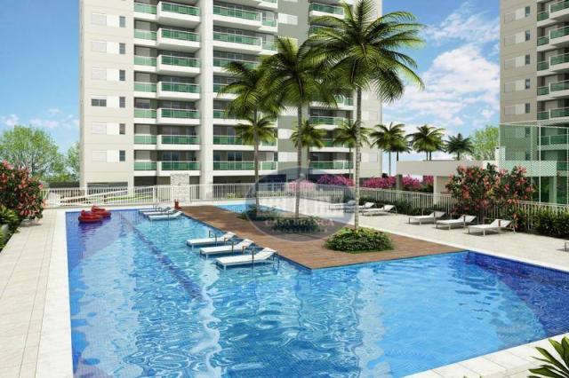 Cobertura residencial à venda, parque das paineiras, birigüi. - Foto 5