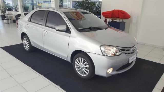 ETIOS 2015/2016 1.5 XLS SEDAN 16V FLEX 4P MANUAL - Foto 3